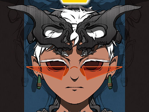 03（个人主页-ZNjI3ODcxOTI=） - 艺术插画 - 站酷设计师SPACEMAN_YG原创素材 - 站酷ZCOOL