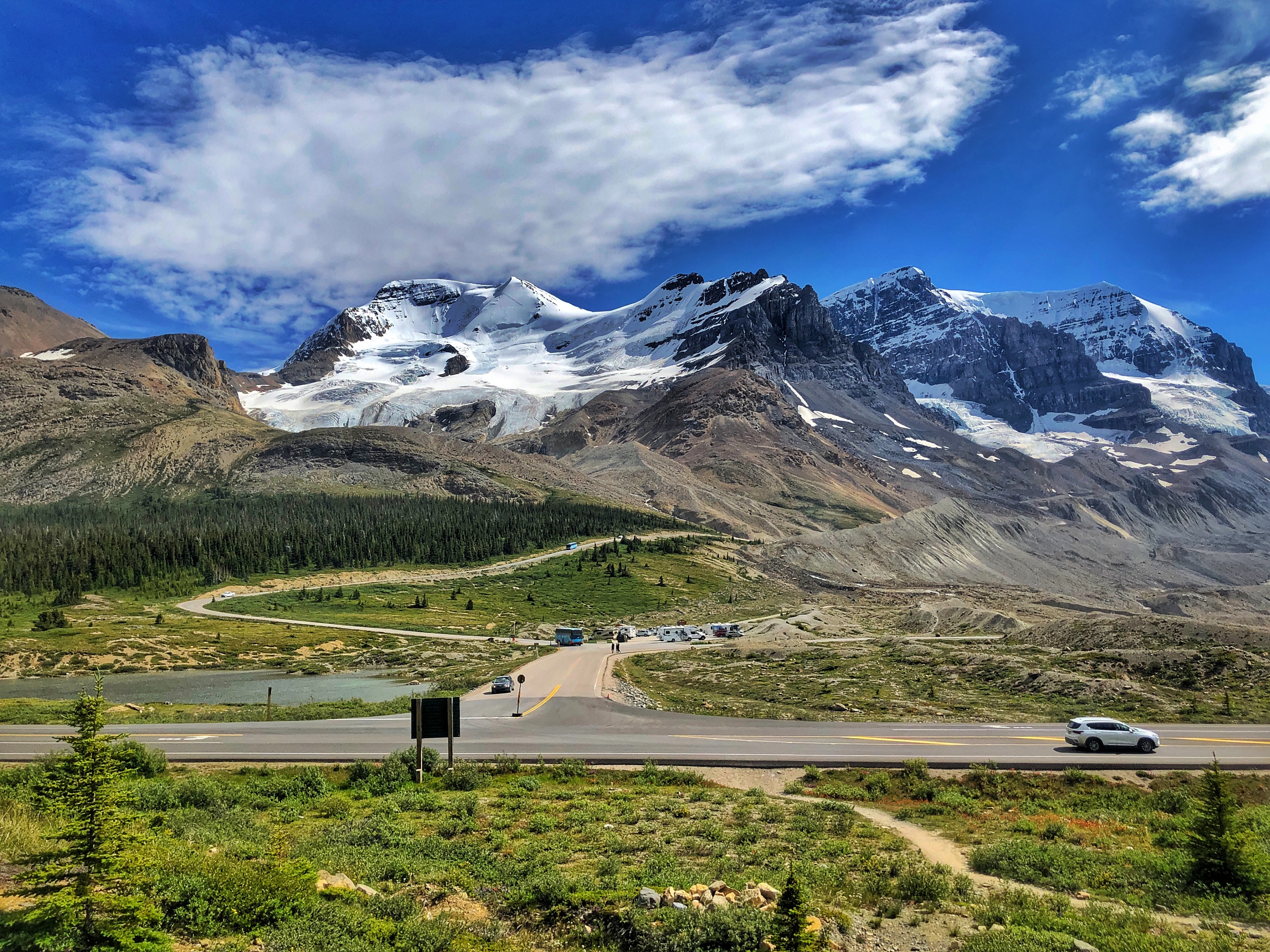 【加拿大·贾斯伯】自然的魅力在于自然