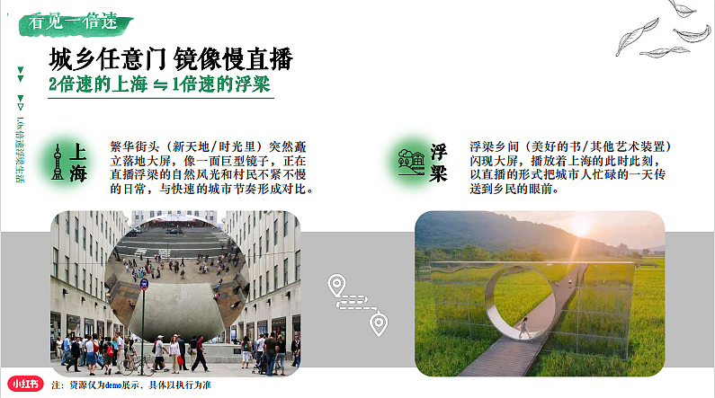 2023小红书“重回一倍速生活”招商合作通案-40P（图ZMzM4MjE3MjEy） - 文案/策划 - 站酷设计师精英策划圈原创素材 - 站酷ZCOOL