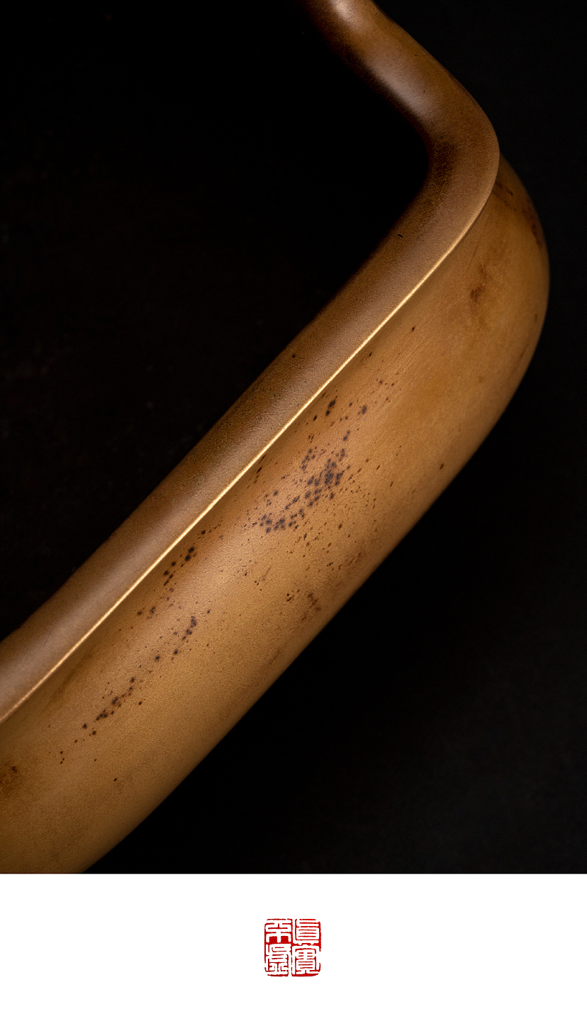 【攝影作品|四方沖耳爐】