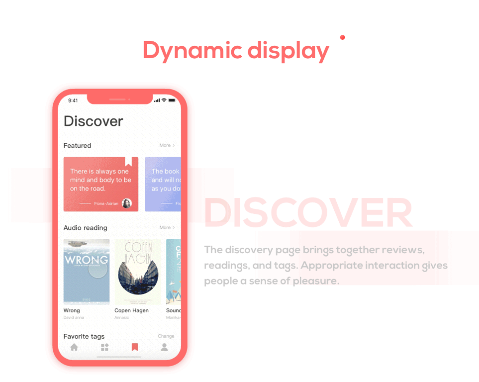 阅读类app-design（图ZMTEwNzY3MTI0） - APP界面 - 站酷设计师李鑫L_xin原创素材 - 站酷ZCOOL