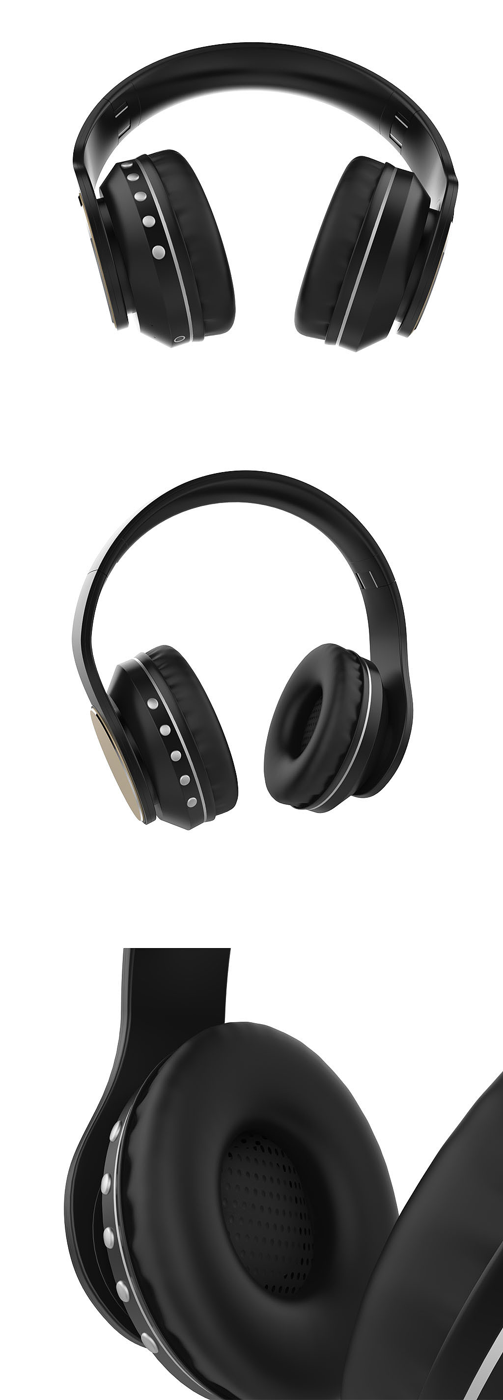 头戴式耳机Head phone