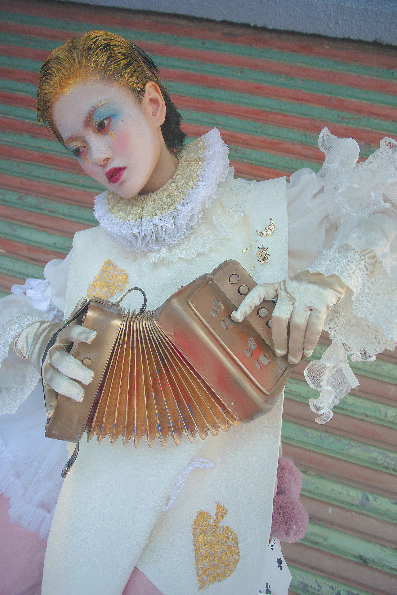 ｛ Lost circus | 1 ｝（图ZMjAxMDI5OTI0） - 人像摄影 - 站酷设计师太宰桀原创素材 - 站酷ZCOOL