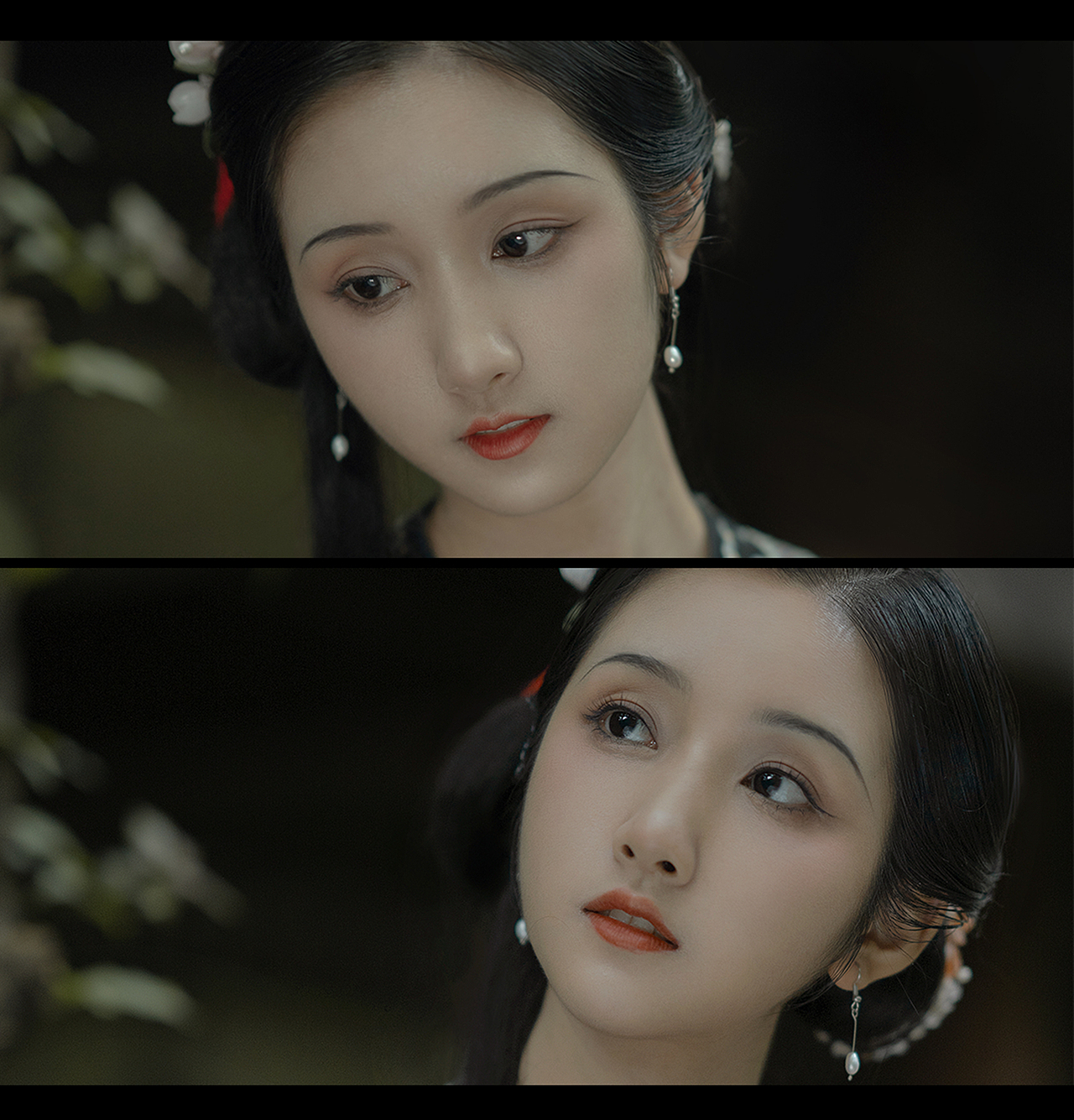 寂寞梧桐深院锁清秋（图ZMjc5Njg1NDQw） - 人像摄影 - 站酷设计师忱瑾子原创素材 - 站酷ZCOOL