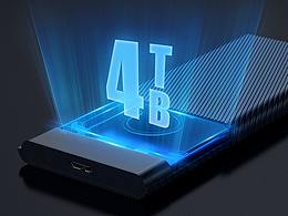 【詳情】硬盤盒詳情頁面制作