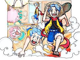 漫画