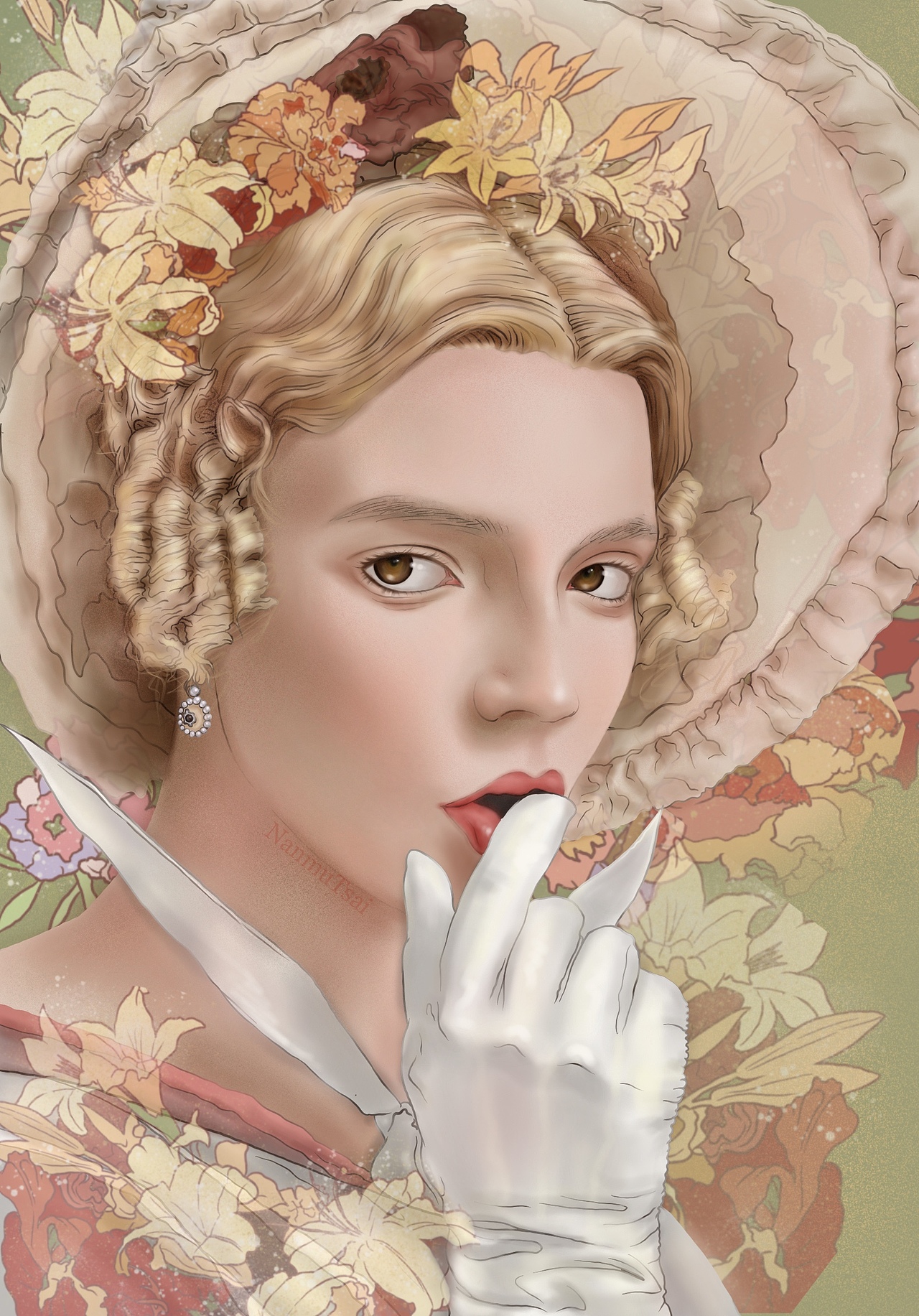 肉桂女孩cinnamongirl