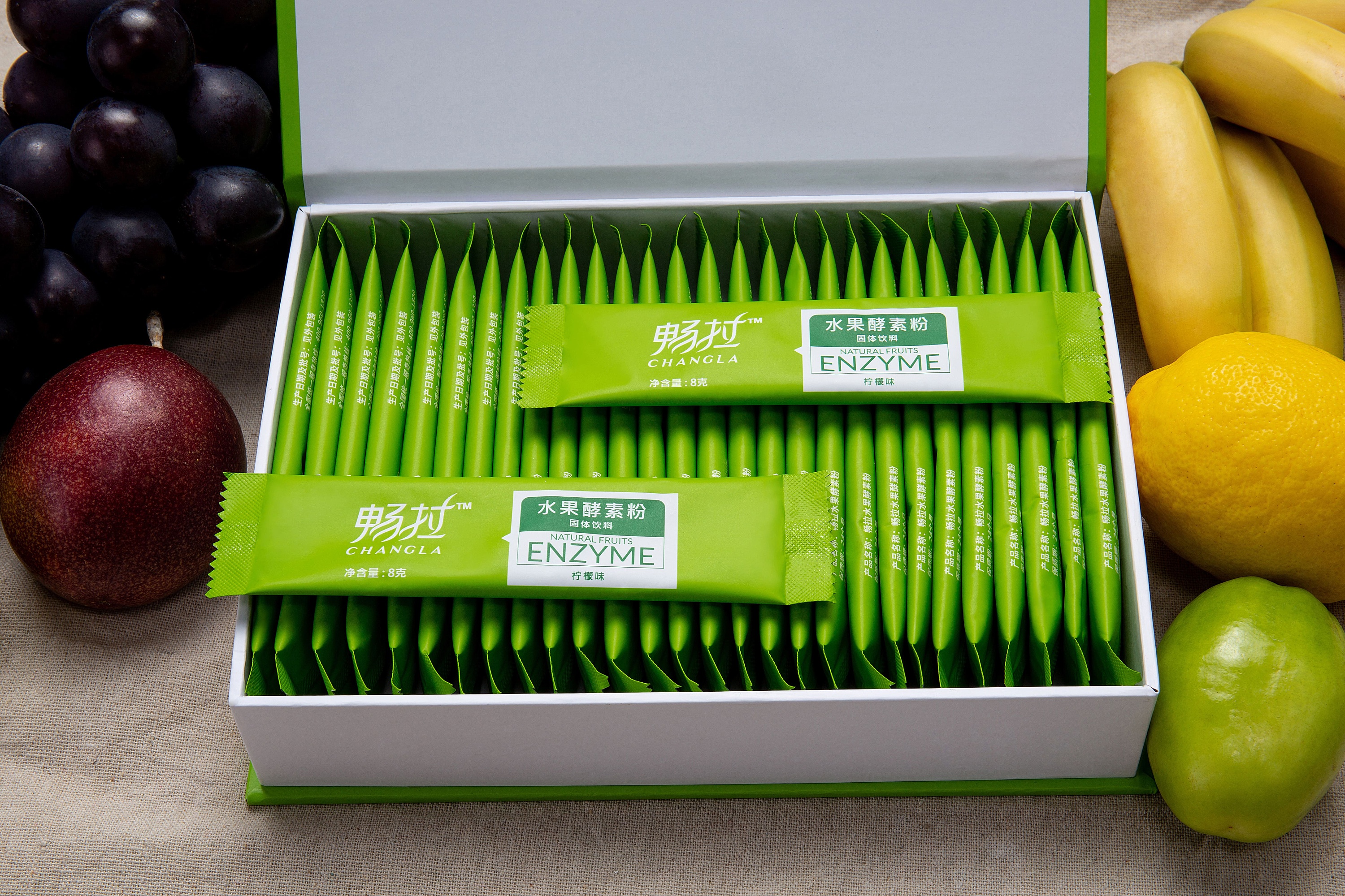 马来西亚水果酵素粉猕猴桃果味原料