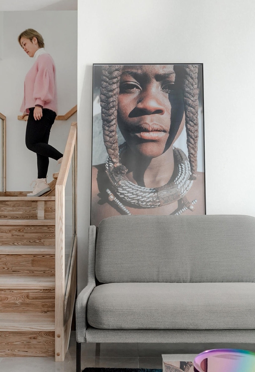 沈阳兴邦装饰装修公司99平米半包价格—145㎡混搭风格