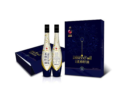 亚麻籽油