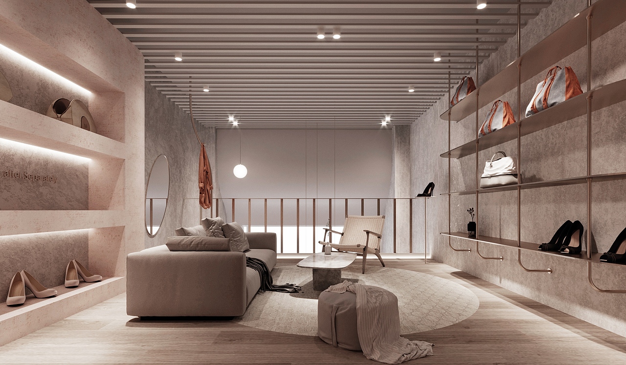 HEE | 熙奢•玥品 |XISHE•YUEPIN