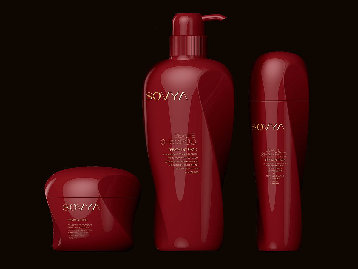 索薇娅 ( 上美公司_高端洗护发品牌 )（图ZNDk4NDYzMDg=） - 生活用品 - 站酷设计师念相品牌咨询原创素材 - 站酷ZCOOL