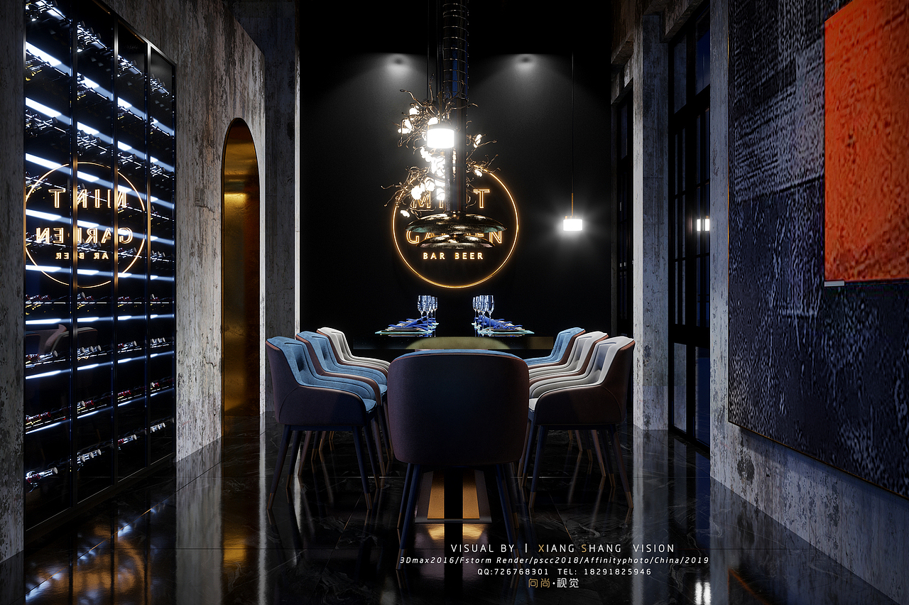 FStorm VRay Next 学员最新作品