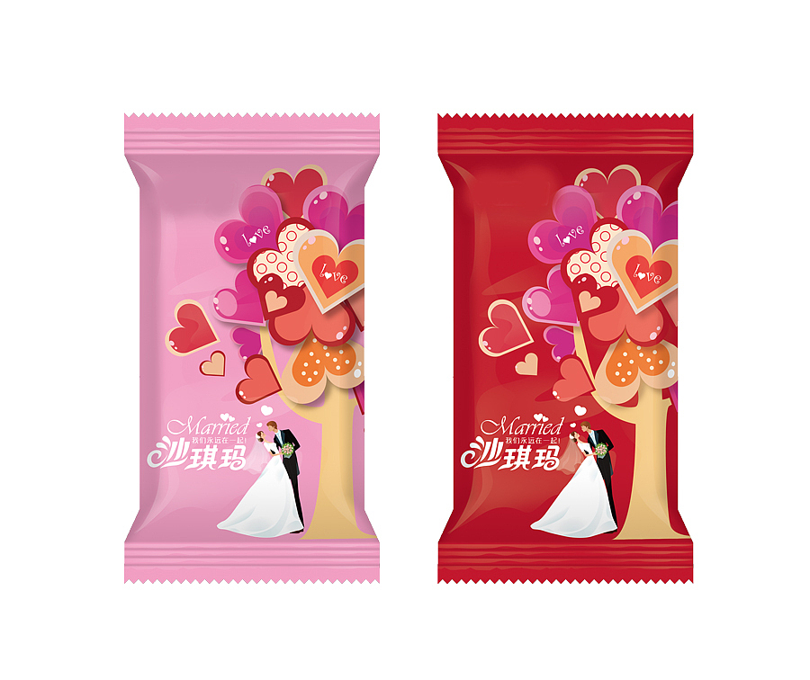 喜庆小包装（图ZNzUyNTYwNDg=） - 包装 - 站酷设计师JanetChan原创素材 - 站酷ZCOOL