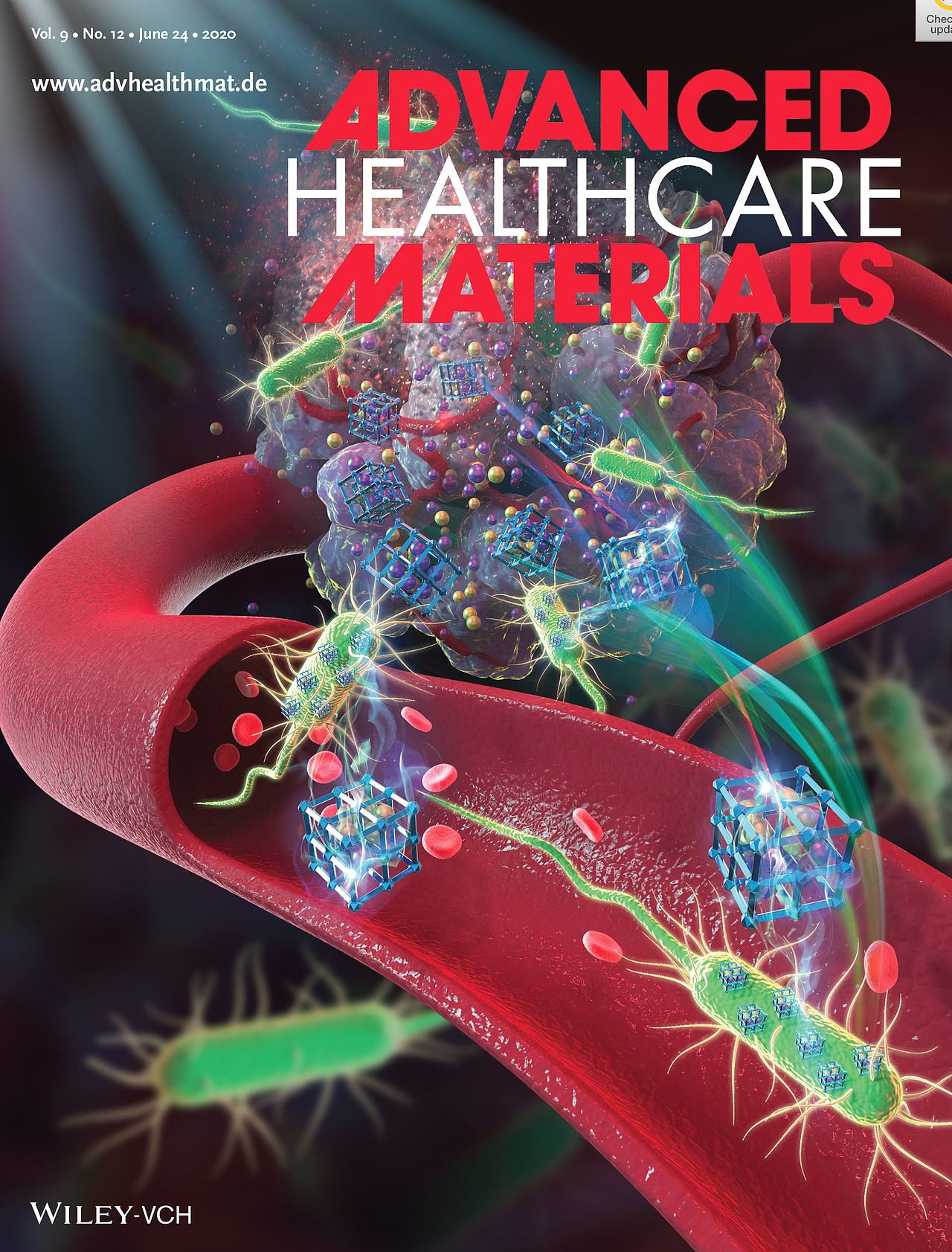 邦图科研绘图SCI画图学术杂志封面设计示意图医学动画
