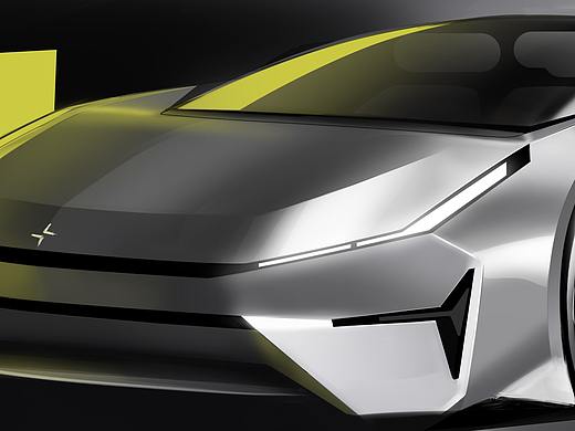 Polestar U（个人主页-ZNTc4NzM1MjA=） - 交通工具 - 站酷设计师人类行为研究人员原创素材 - 站酷ZCOOL