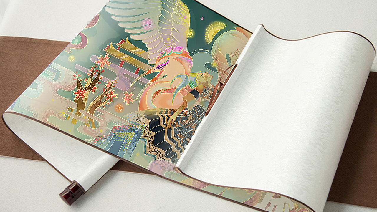 毕业设计—贵州民族文创-黔物今味