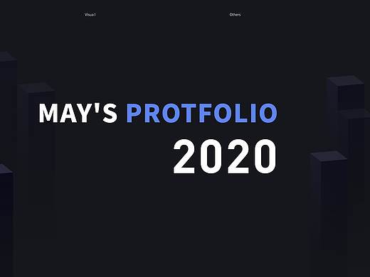 2020UI作品集-B端