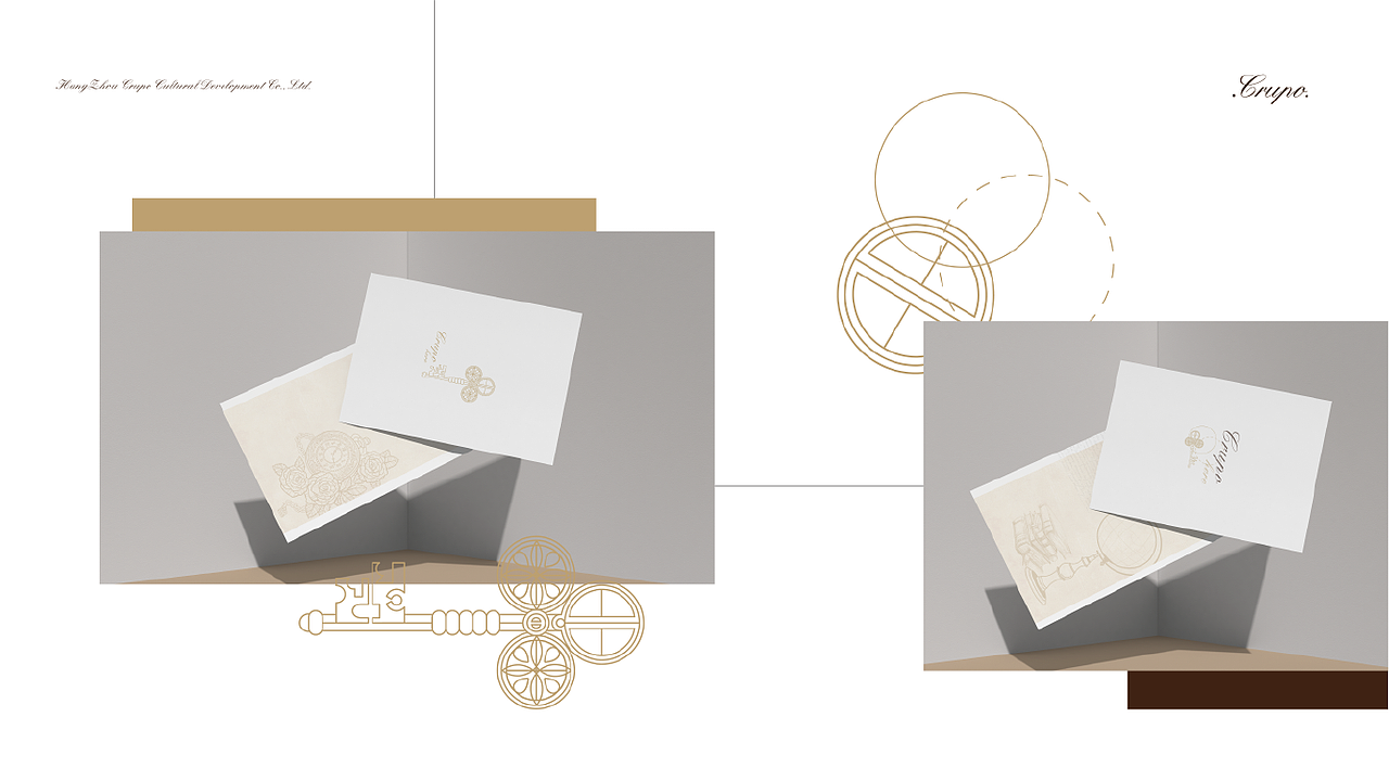 crupo谷朴文化伴手礼-品牌宣传设计（图ZMjcxNzA1NDYw） - 宣传物料 - 站酷设计师谷朴CRUPO原创素材 - 站酷ZCOOL