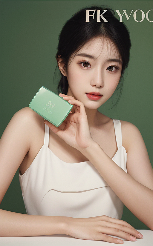 使用AIGC生成电商产品模特