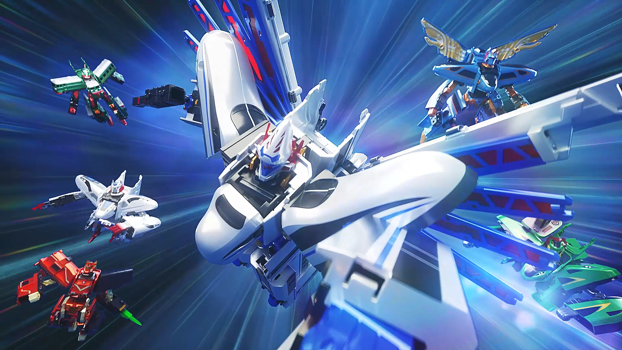 列车超人第二弹