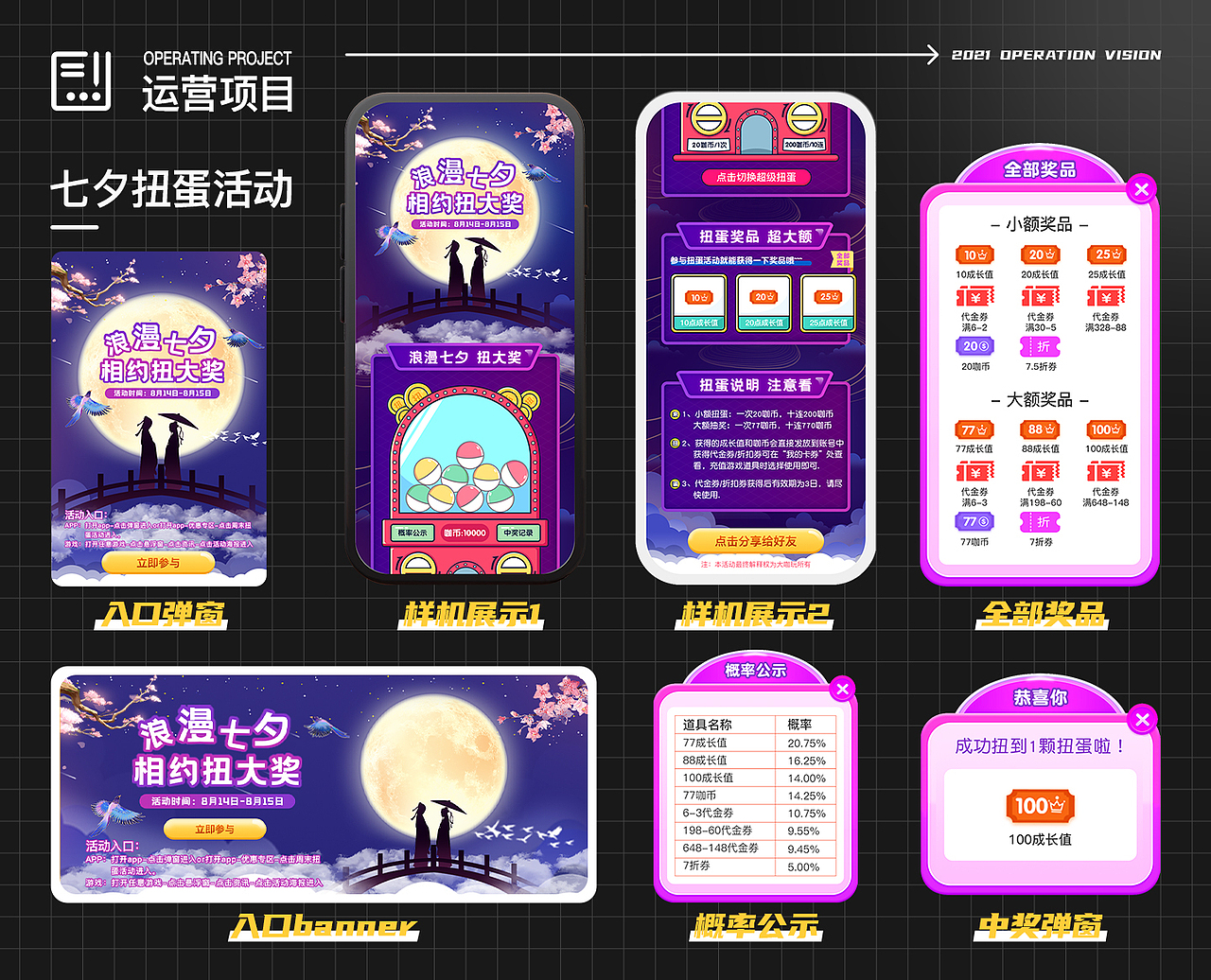 2121运营视觉合集