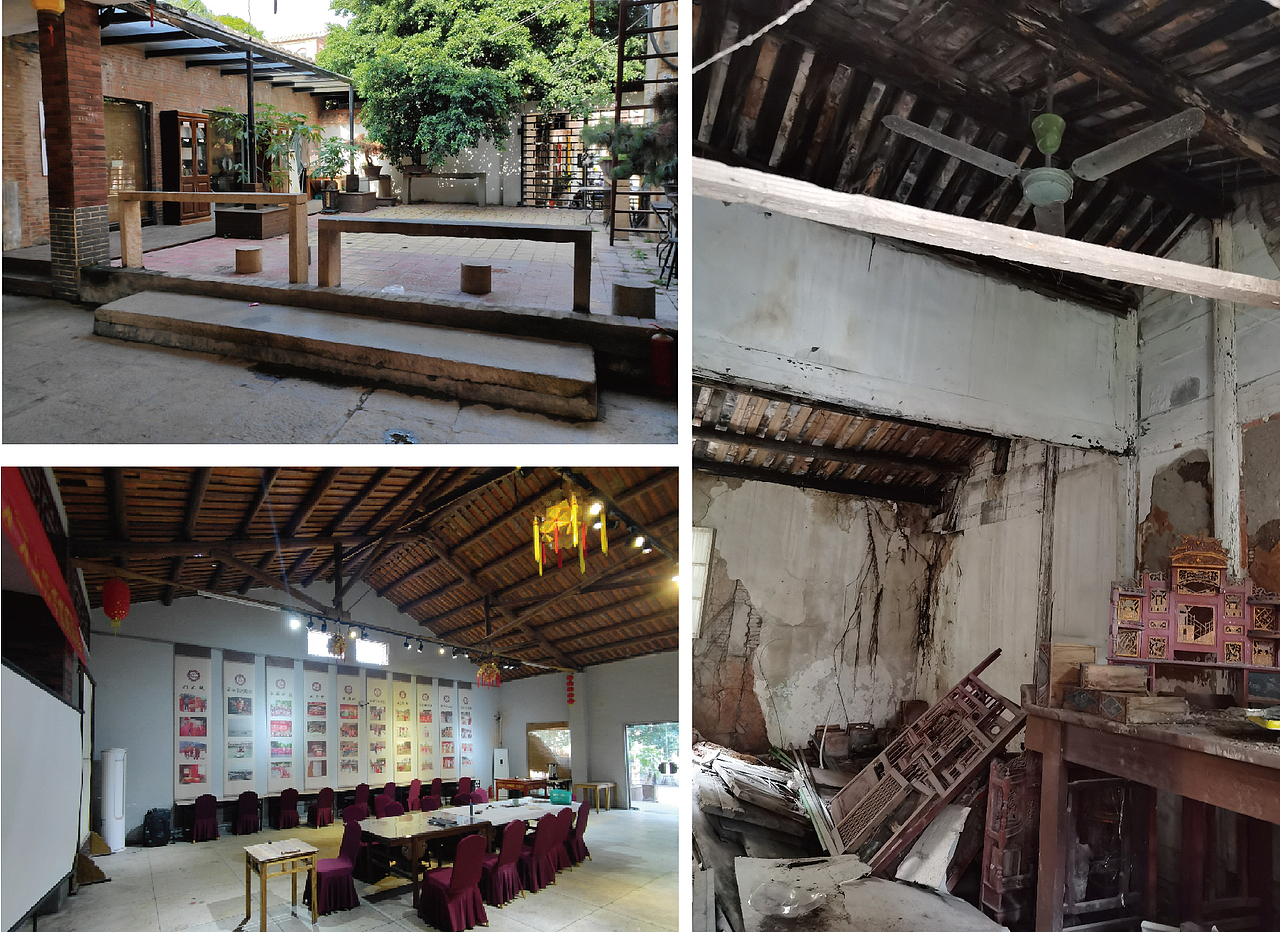 闽南古宅X设计师咖啡|古宅新生空间改造（图ZMjk1NDA2MDQ0） - 酒店餐饮设计 - 站酷设计师行光空间原创素材 - 站酷ZCOOL