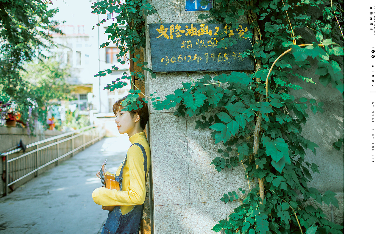 我家门前有大海（图ZNjQwNDUyNjQ=） - 人像摄影 - 站酷设计师jefflkc原创素材 - 站酷ZCOOL