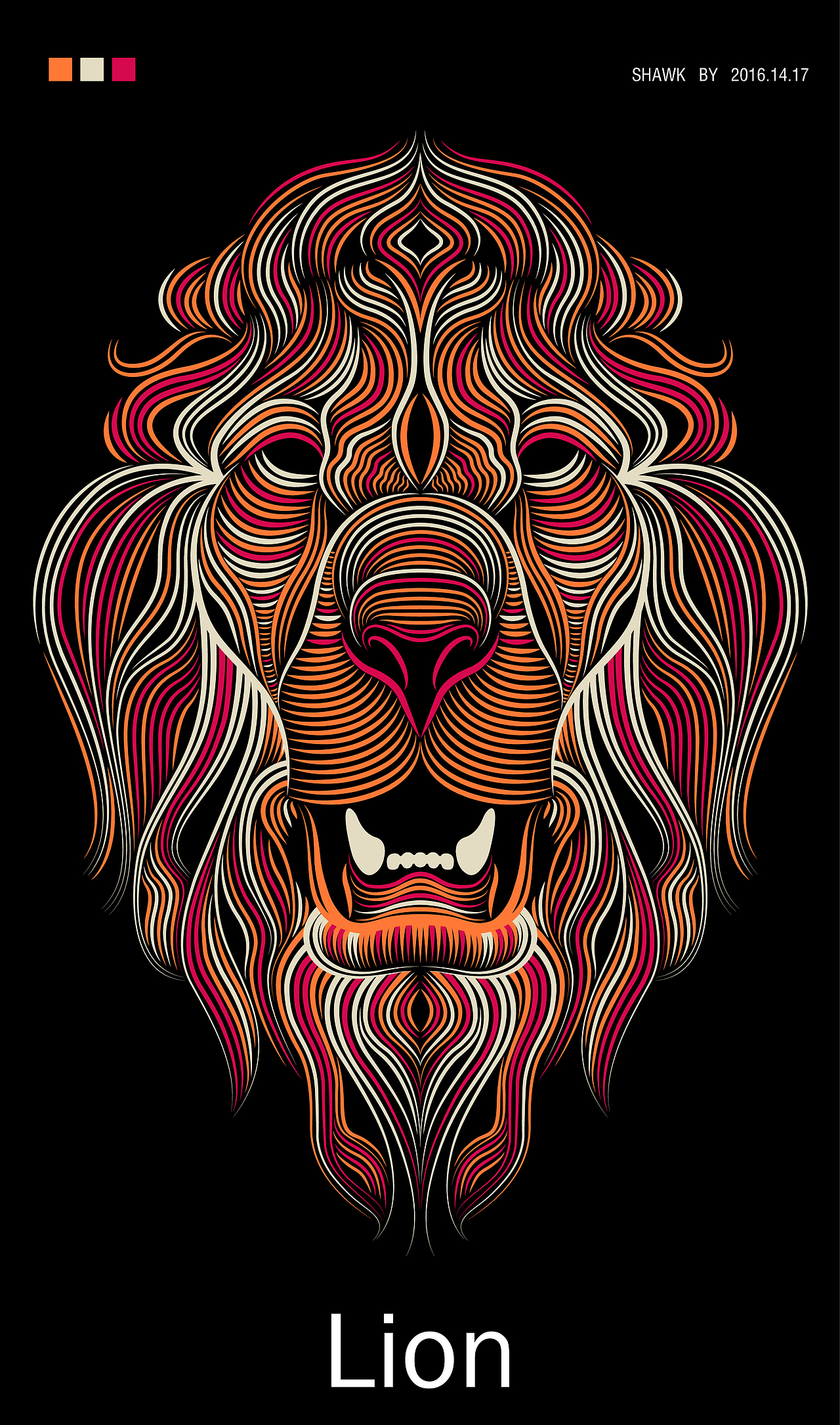 ai練習(xí)（圖ZNjk3Njg3MjQ=） - 創(chuàng)作習(xí)作 - 站酷設(shè)計(jì)師Shawk原創(chuàng)素材 - 站酷ZCOOL