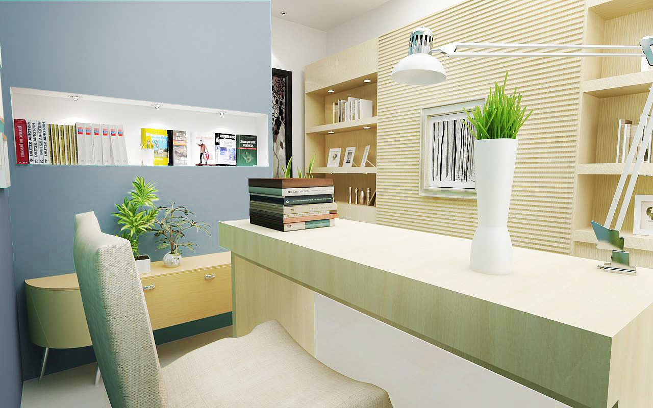 构建生活状态-室内设计