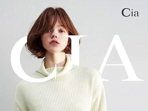 帮朋友线上美发设计的logo（个人主页-ZNDg2MDQyMzY=） - Logo - 站酷设计师KTCHAN陈浩文原创素材 - 站酷ZCOOL