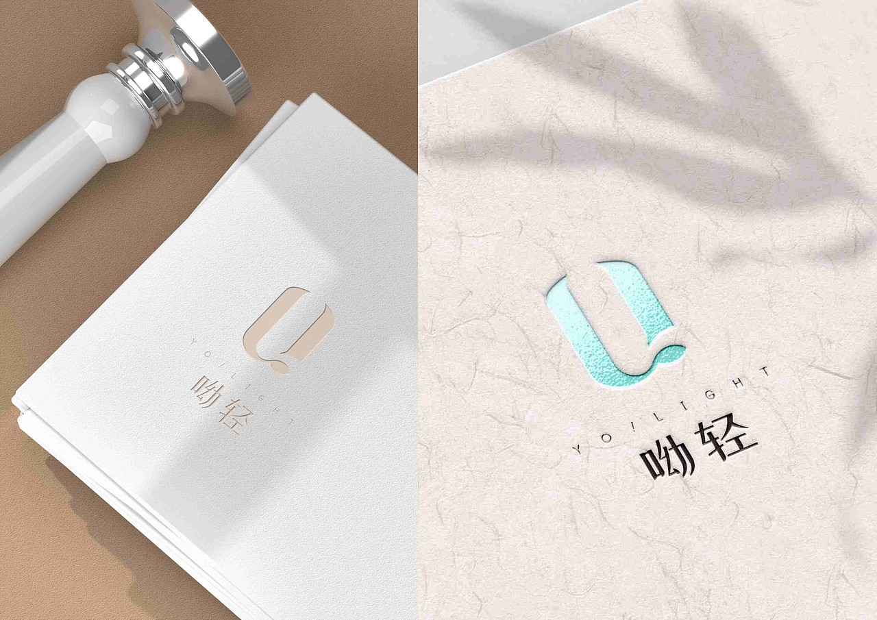 LOGO个人设计作品