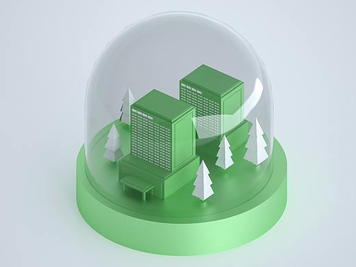 Glass 3D exercises