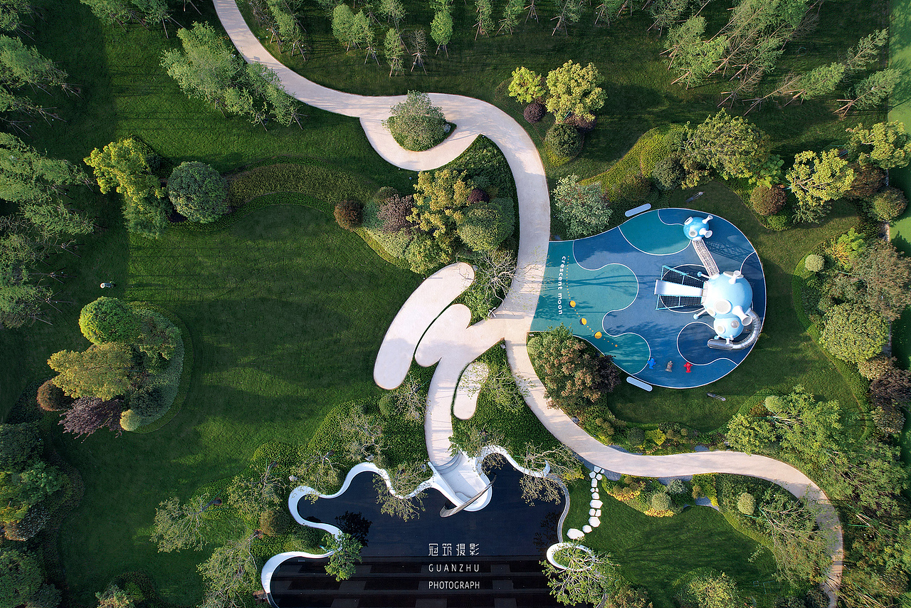 象屿·恒荣悦海湾 / 景观示范区（图ZMjk4Mzk4NDY4） - 景观设计 - 站酷设计师冠筑空间摄影原创素材 - 站酷ZCOOL