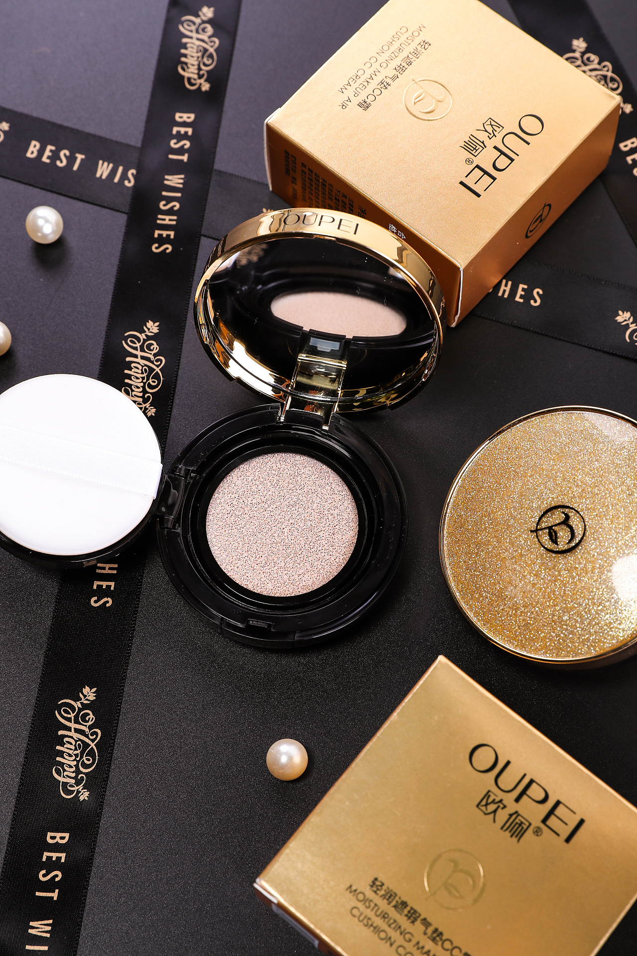 欧佩气垫cc霜国际风拍摄(原图)