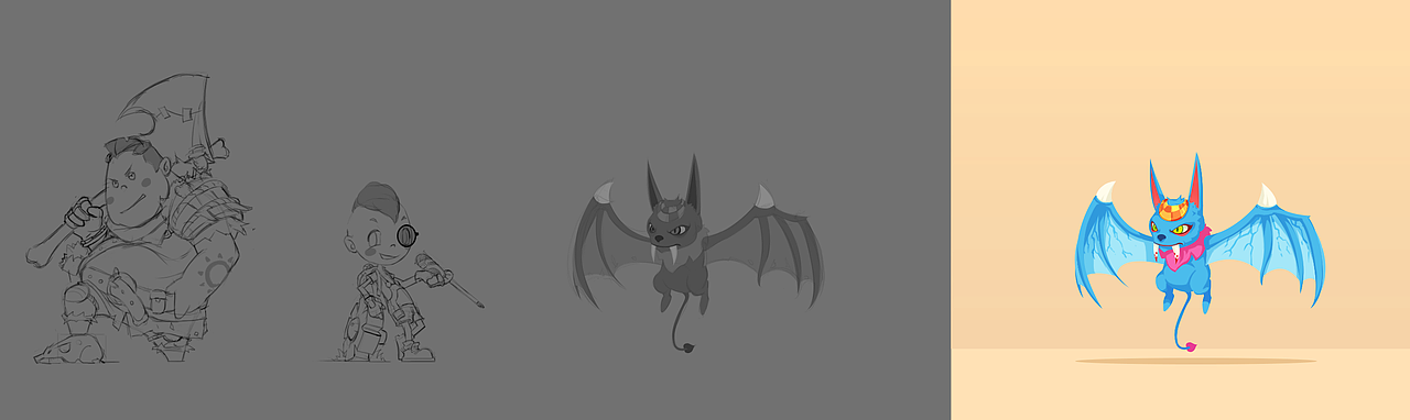 武器商人2-埃及怪物