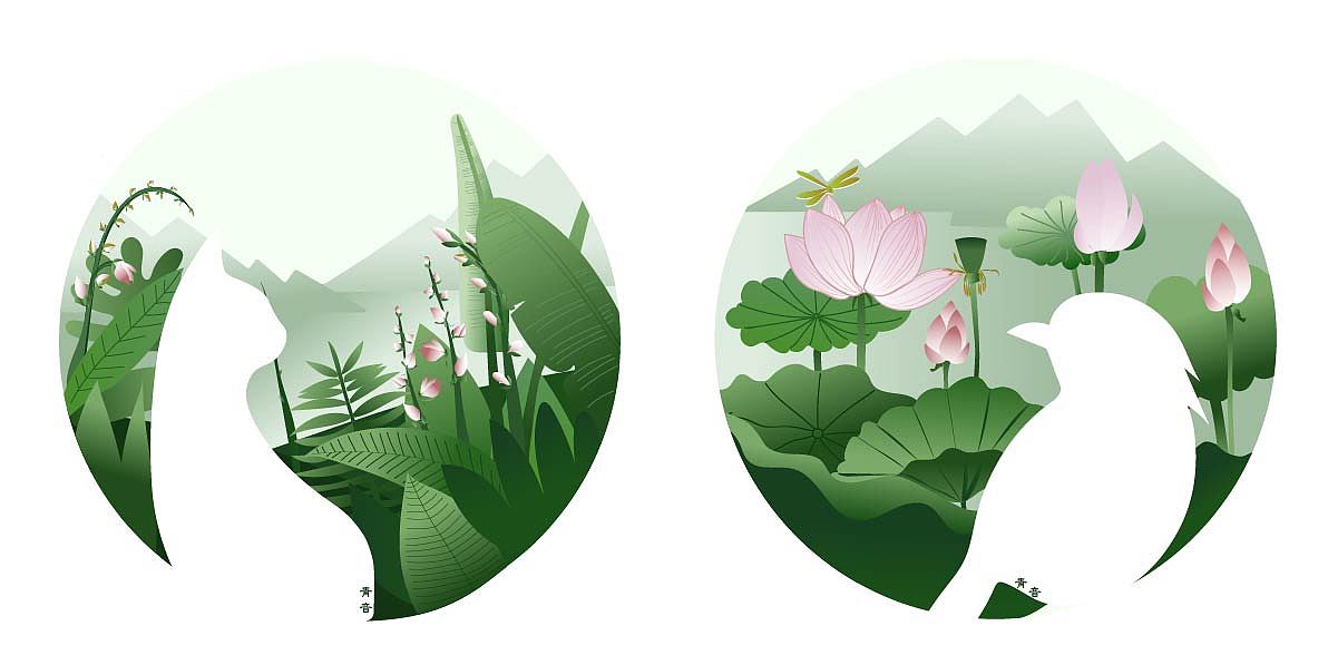 守望（图ZMTIzNDU1NDIw） - 概念设定 - 站酷设计师吴青音原创素材 - 站酷ZCOOL