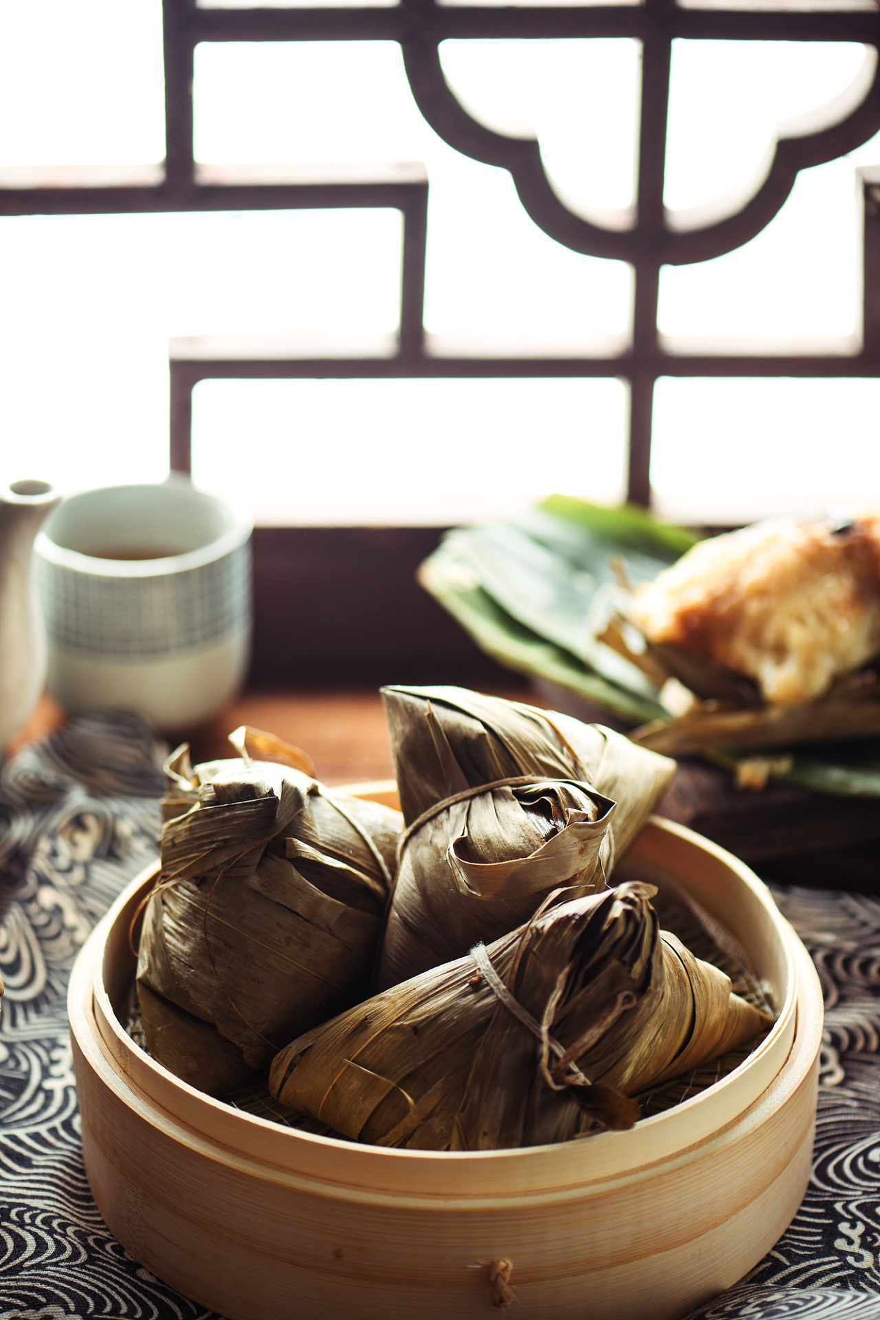 红枣粽子,红枣粽子的家常做法 - 美食杰红枣粽子做法大全