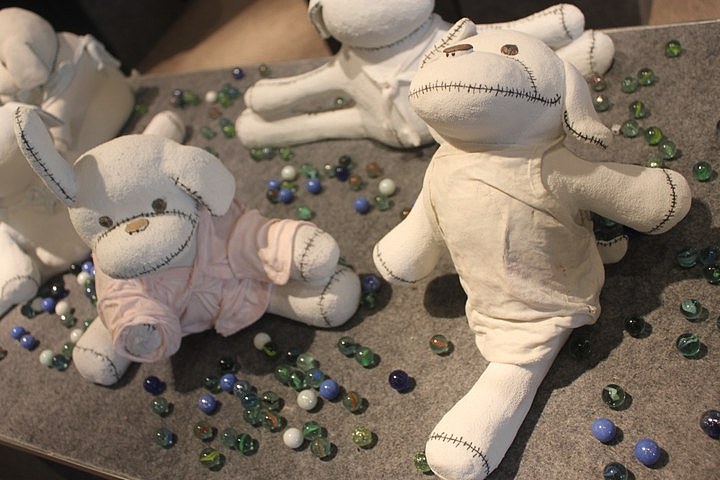 2013届景德镇陶瓷学院陶艺毕业展