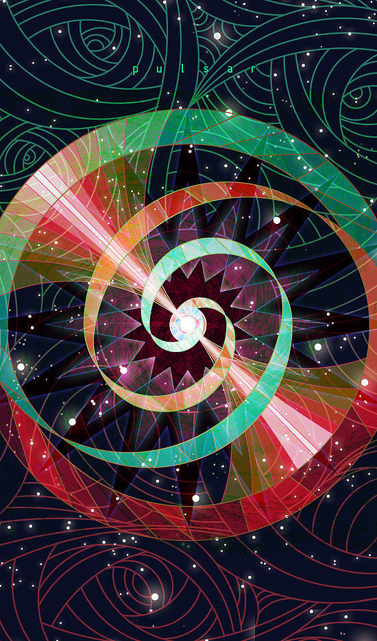 群星,我们的目标|插画|创作习作|breathing2004_原创作品-站酷zcool