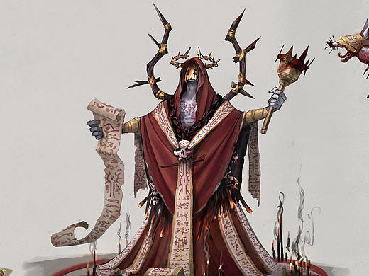 至高神信徒（个人主页-ZMzU4NTk1ODQ=） - 游戏原画 - 站酷设计师鬼斯通801原创素材 - 站酷ZCOOL