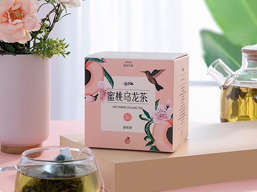 食品：（饮品）花茶果茶功能类型茶3-照片