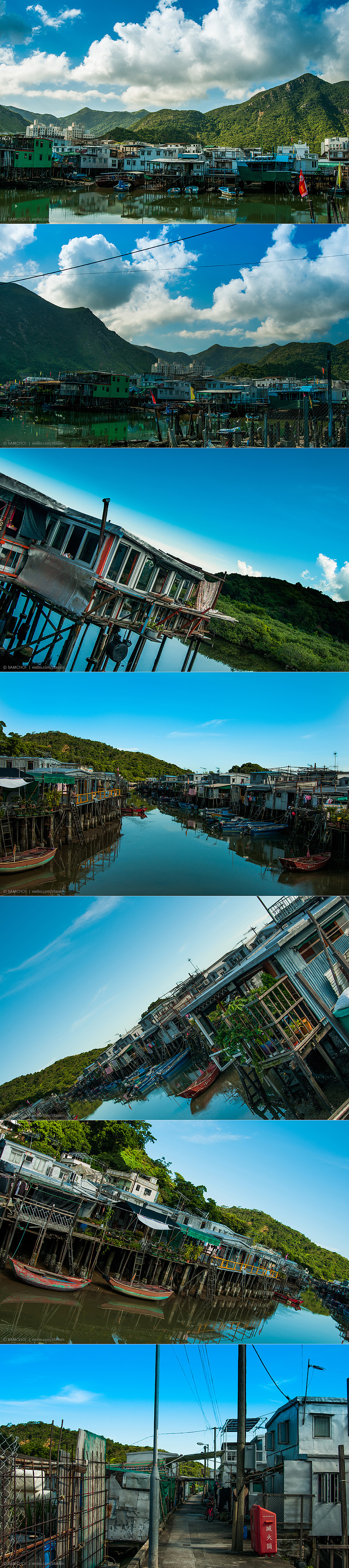 大澳——宁静渔村(day 2)