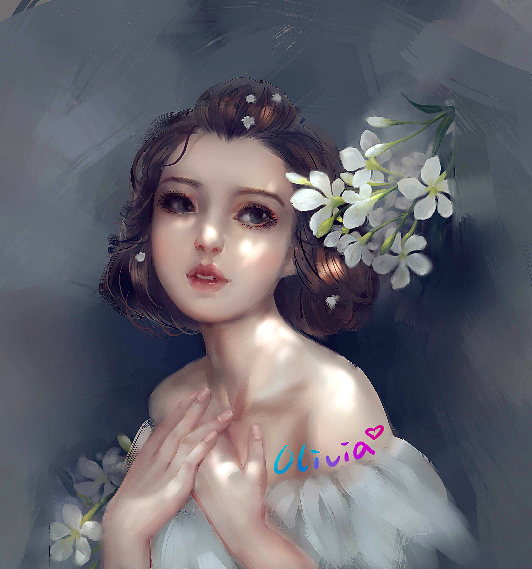 第一次尝试写实画风练习（图ZMjk5MDU2MDA=） - 创作习作 - 站酷设计师sc6224966原创素材 - 站酷ZCOOL