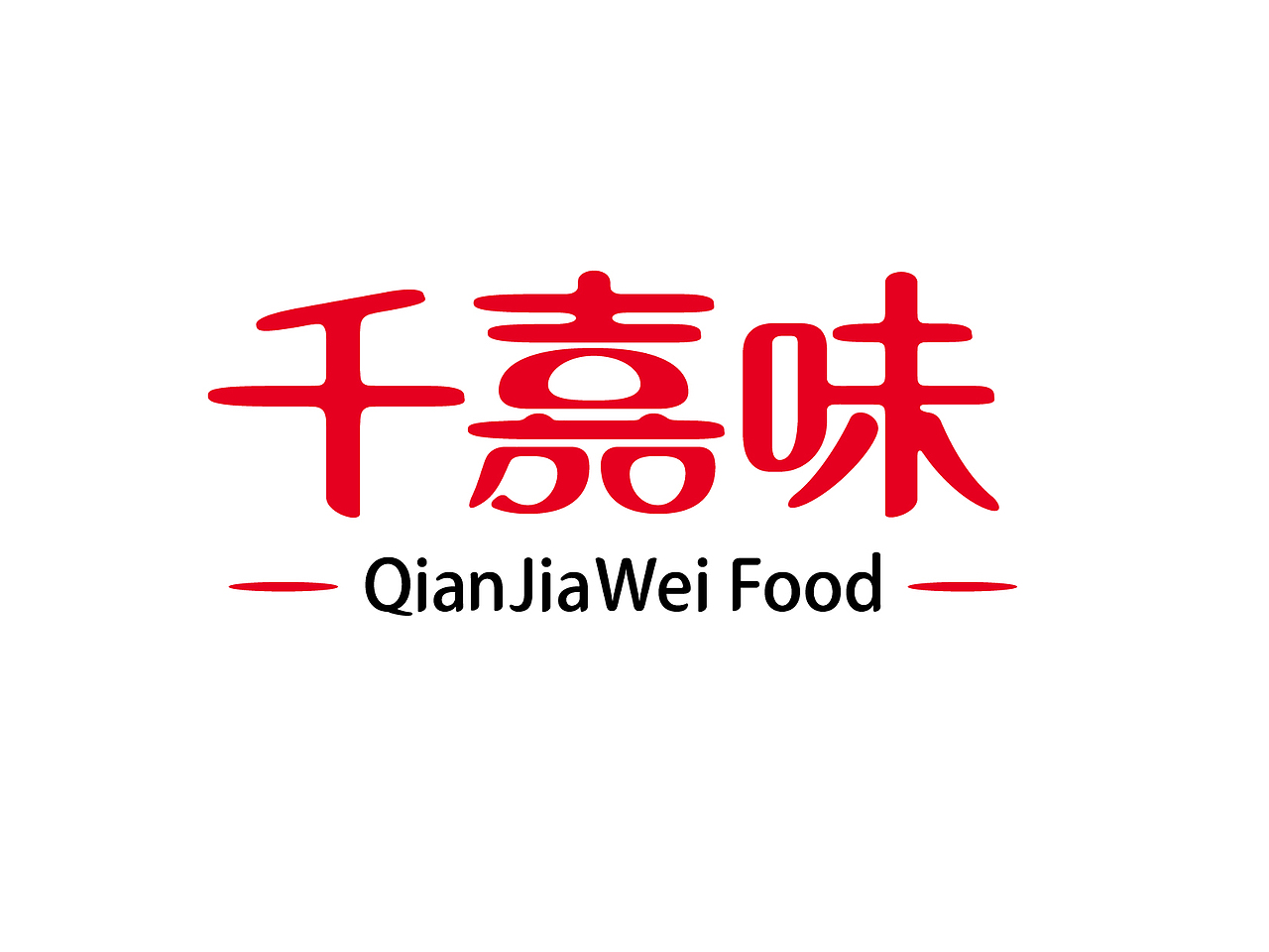 千嘉味（图ZMzQ0Njg4MzY=） - Logo - 站酷设计师heshaolin原创素材 - 站酷ZCOOL