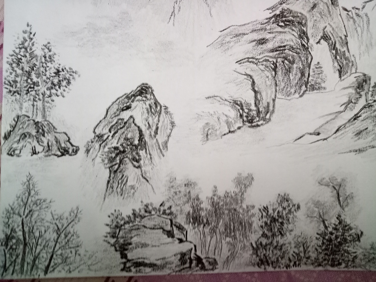 诗雅画韵--绿萌（图ZNzU0NzcyNzY=） - 创作习作 - 站酷设计师1141960880原创素材 - 站酷ZCOOL