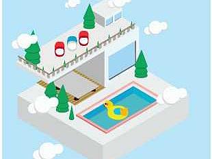 小别墅（个人主页-ZMzc0NTI0ODQ=） - 动效设计 - 站酷设计师清秋弥莹原创素材 - 站酷ZCOOL