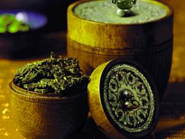 茶叶海报，茶文化