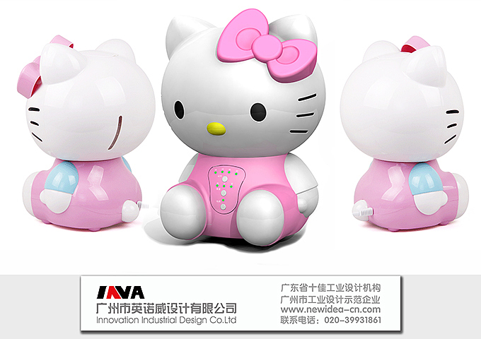 HelloKitty加湿器（图ZMjc5MjgyNzI0） - 生活用品 - 站酷设计师Z05314952原创素材 - 站酷ZCOOL
