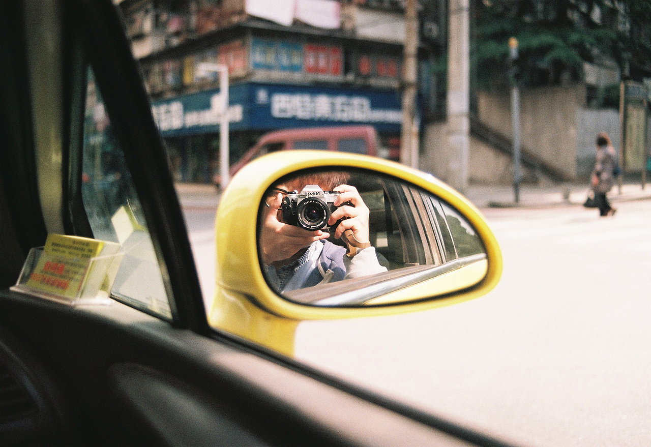 吴熙玮和他的胶片